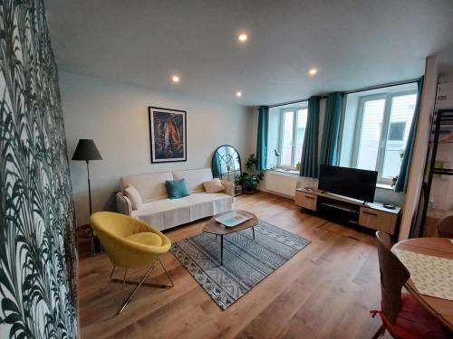 Les pieds dans l'eau - Location saisonnière - Le Portel