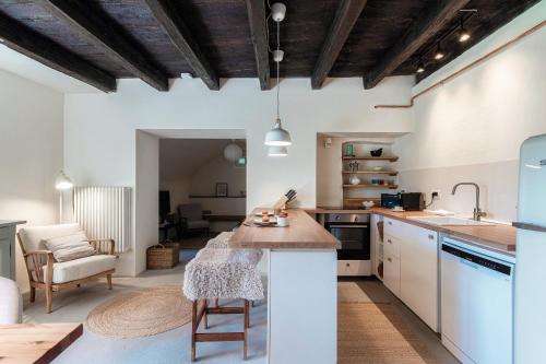 keuken, Casa Mina - by MyHomeInComo in Loveno Sopra Menaggio