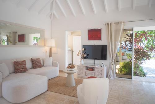 Villa - AMOR - Villa de rêve 2 chambres, Marigot (foto 7)