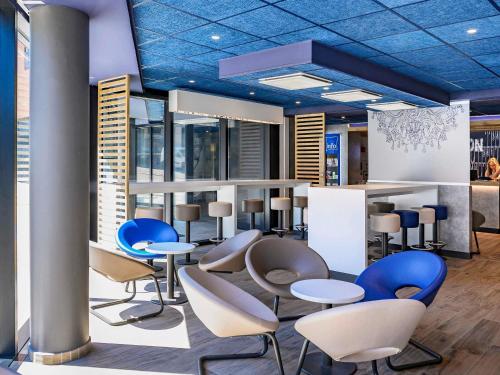 ทัศนียภาพภายนอกโรงแรม, ibis budget Saint-Étienne Centre Gare Châteaucreux in แซ็ง-เอเตียน