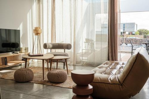 Villa Colette - 2 chambres in ลาคาเรส