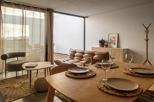 Villa Colette - 2 chambres in ลาคาเรส