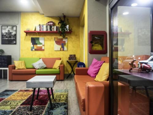 ibis Styles Roma Vintage, Рим (фото 5)