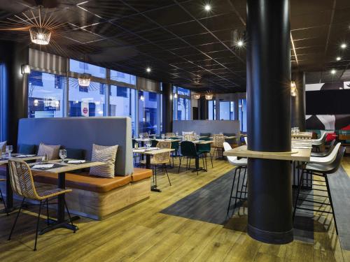 Ресторант, Ibis Styles Massy in Масси