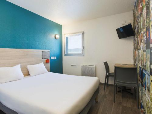 hotelF1 Igny Massy TGV Room Type - Cabrio Double Room