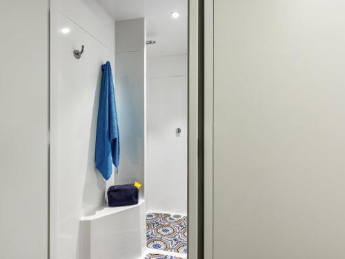 Chambre avec 2 lits