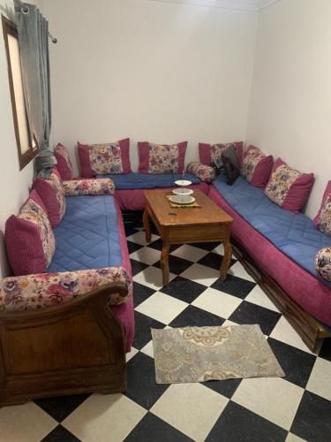 Apartment in Safi near the beach the sea calm down, Safi (Foto 3)