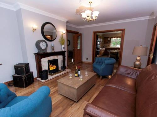 Létesítmények, 4 Bed in Clonbur oc-ii16388 in Clonbur