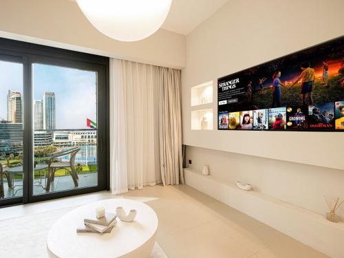 2BR Next To Dubai Mall With Full Burj Khalifa View - image 13