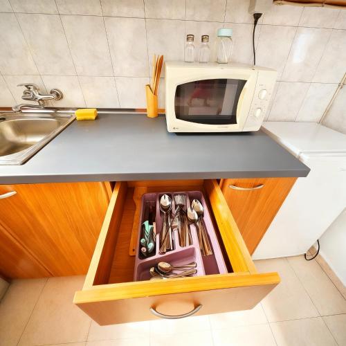 Vintage Blloku Apartment, Tirana (photo 9)