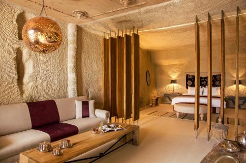 Hezen Cave Hotel — rental in Esentepe Mah. Tahir Bey sok. No 87, Ürgüp TR, 50400