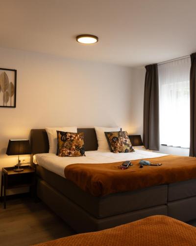 Bed and Breakfast De Heren van Valkenburg Room Type - Deluxe Family Room