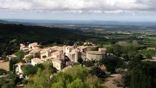 Exterior view, Gite La Motette Drome Provencale in Rousset-les-Vignes