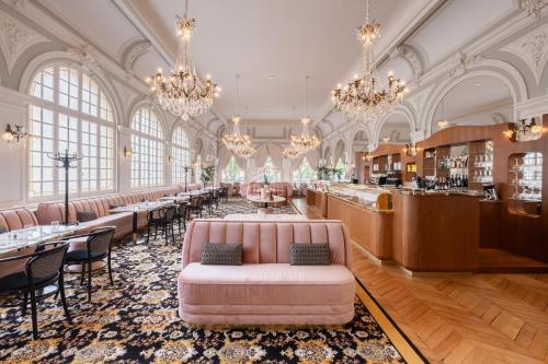 Hôtel Les Lumières - Relais & Châteaux - Hôtel - Versailles