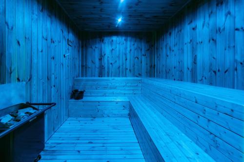 Szauna, Blu Apartments in Sarbinowo