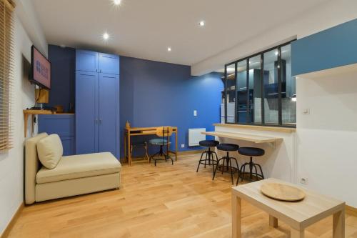GuestReady-Charming Studio 15 mins to Grand Palais, Paříž