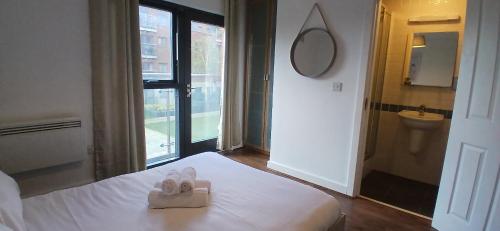 Spacious 2BR Apartment Only 15 Minutes to City, Dublin (fotografie 4)