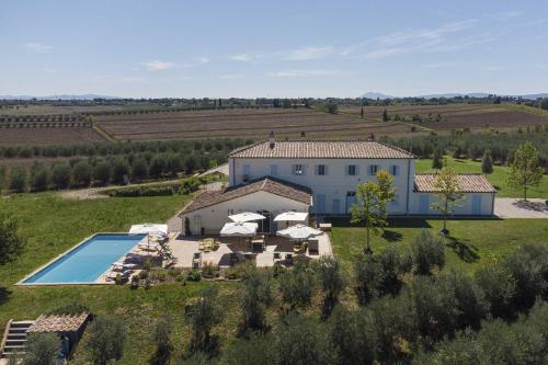 A szálláshely kívülről, Villa Farneta by Mmega in Montecchio