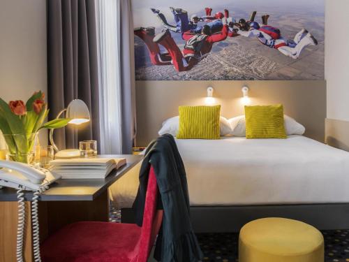 ibis Styles Warszawa West