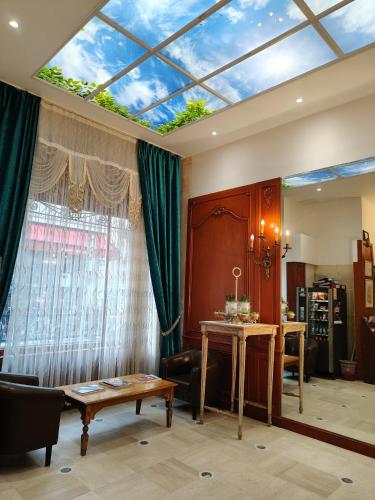 Hotel Havane in Paris