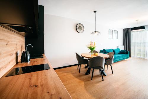 Blu Apartments in 薩爾比諾禾