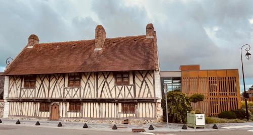 Chambre La Page Blanche in Biville-sur-Mer