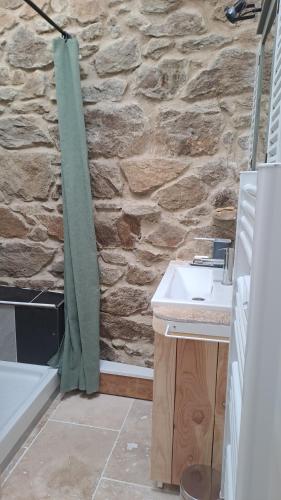 Le Pic Vert in Arlebosc