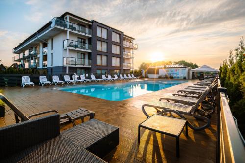 Blu Apartments