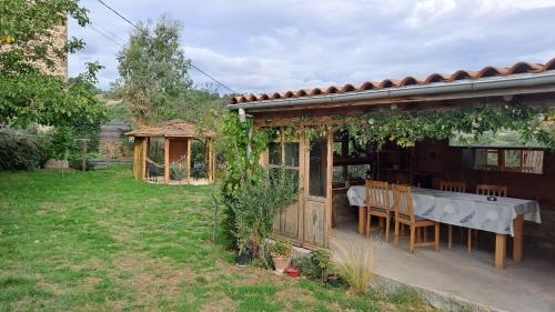 Le Pic Vert in Arlebosc