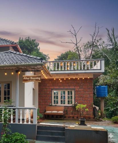 Achar homestay