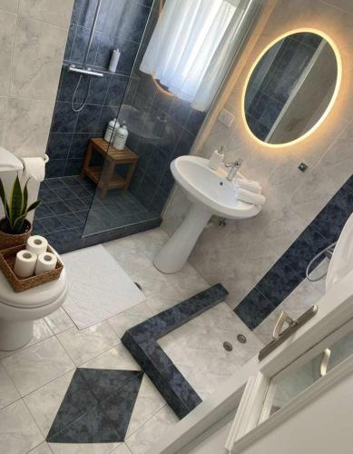 Luxury apt in Pagkrati, Athen (Foto 6)