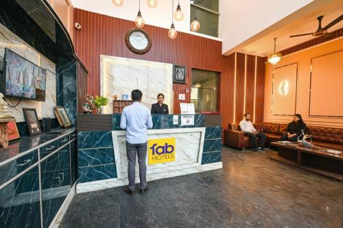 FabHotel Black Stone Palace photo 3