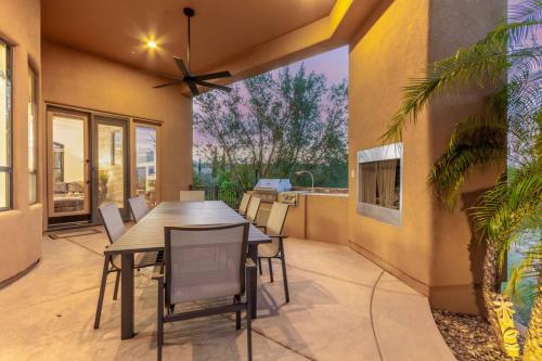 Létesítmények, 5BR, 3 Den Oasis with Pool, Hot Tub and Fountain Views in Fountain Hills