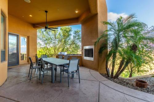 Létesítmények, 5BR, 3 Den Oasis with Pool, Hot Tub and Fountain Views in Fountain Hills