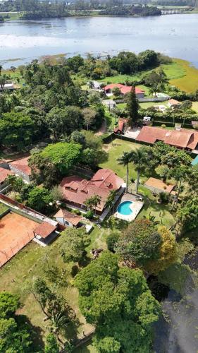 外観, Casa da Represa in ジャルジン アンジェラ