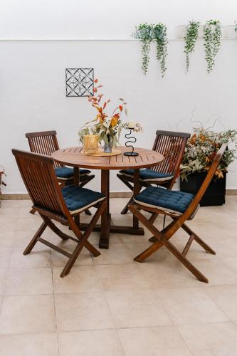 Apartamento reformado y tranquilo a 10' del centro