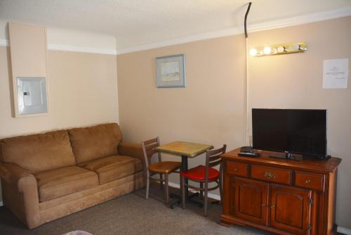 Bluebird Motel in พอร์ตอัลเบอร์นี (บริติชโคลัมเบีย)