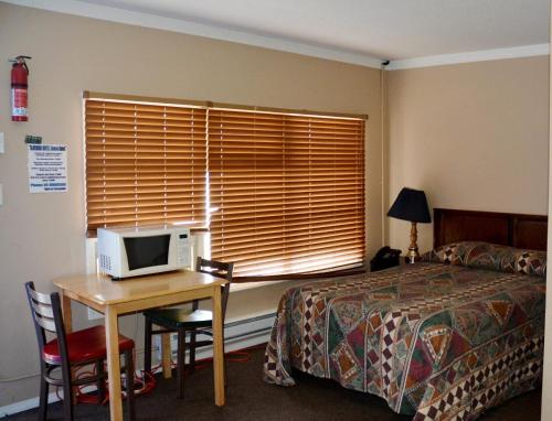 Bluebird Motel in พอร์ตอัลเบอร์นี (บริติชโคลัมเบีย)