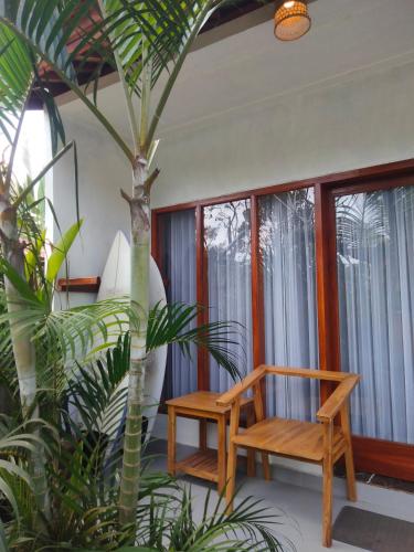 Meera house and stay near Medewi Beach