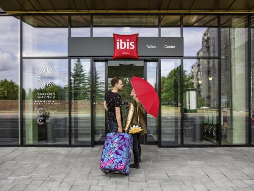 ibis Tallinn Center - main image