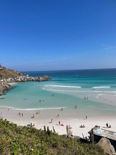 Arraial temporada 1 - Vá a pé para a Praia, Arraial do Cabo