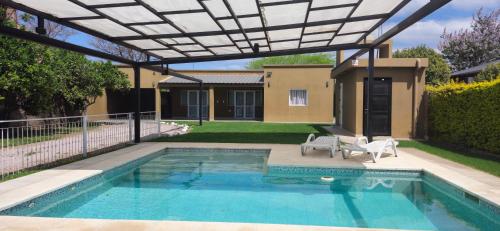 Εξωτερική όψη, Finca Las Tres Hermanas en La Banda in La Banda