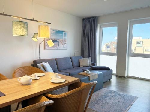 Ostseeblick-Bollwark Whg 9 in Olpenitz