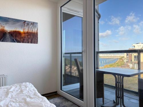 Ostseeblick-Bollwark Whg 9 in Olpenitz