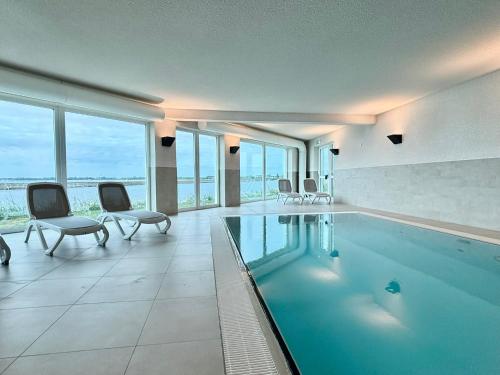 Ostseeblick-Bollwark Whg 9 in Olpenitz