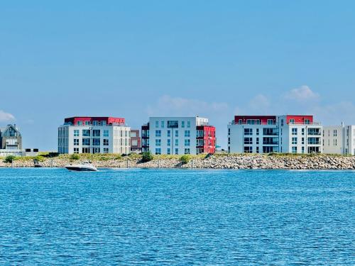 Ostseeblick-Bollwark Whg 9 in Olpenitz