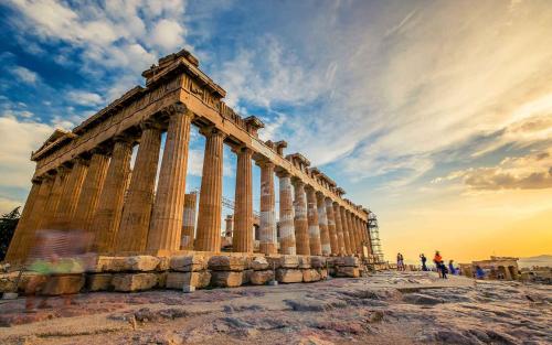Heritage Retreat by Acropolis & Museum - image 5