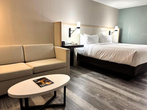 1 king bed