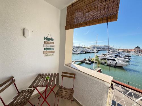 The Marina Plaza Vilamoura 1