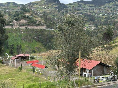 Glamping Sígsig (Glamping Sigsig) in チョロデレ